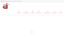 Tablet Screenshot of detayfiltre.com